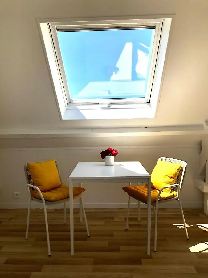 Chambre D'Hotes Proximite Plage Groix France